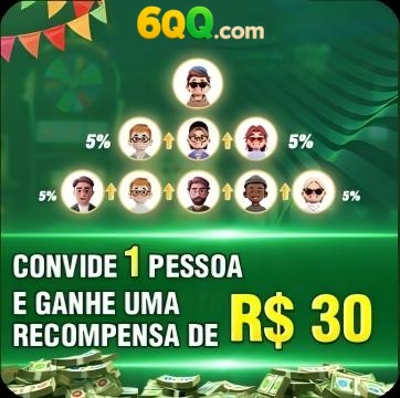 q3bet Indique amigos para receber um bônus